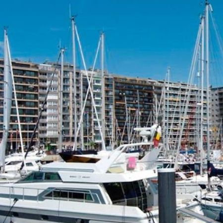 Apartment Havenzicht Blankenberge Exterior foto