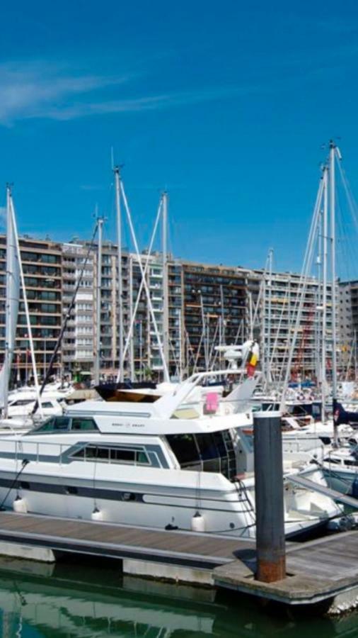 Apartment Havenzicht Blankenberge Exterior foto